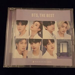 BTS 'The Best' 2-CD Album